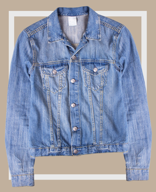 ASOS Jean Jacket